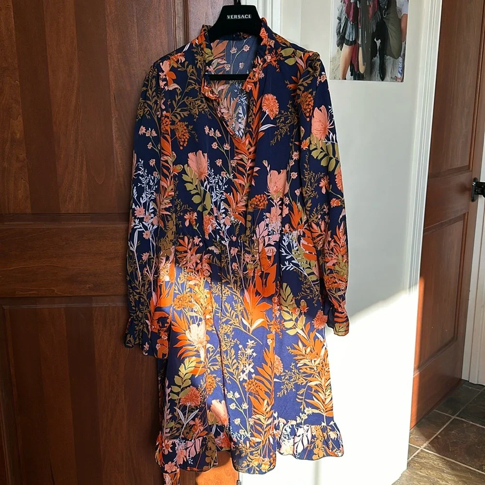 Fall dress - Picture 1 of 7